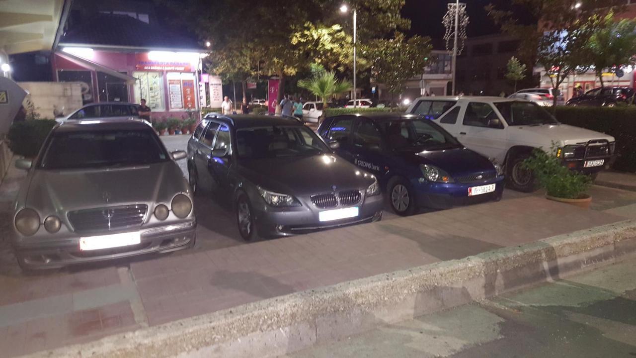 Gjirokastër Hotel Brace מראה חיצוני תמונה
